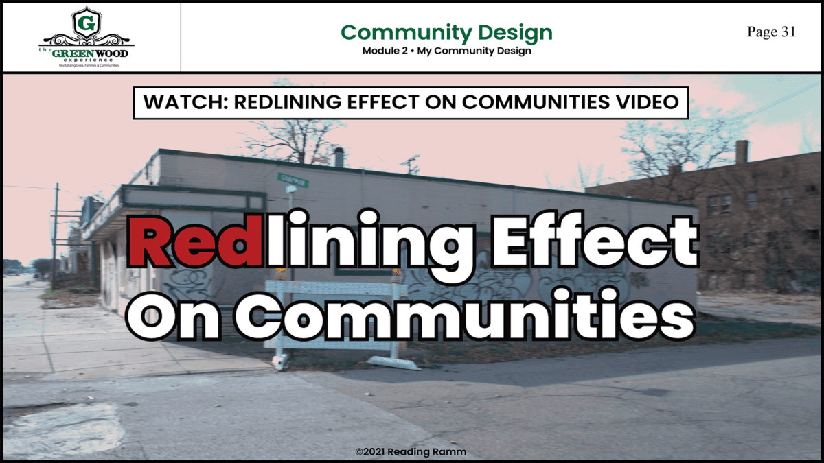 Social Redline Effect – RAMM Pages